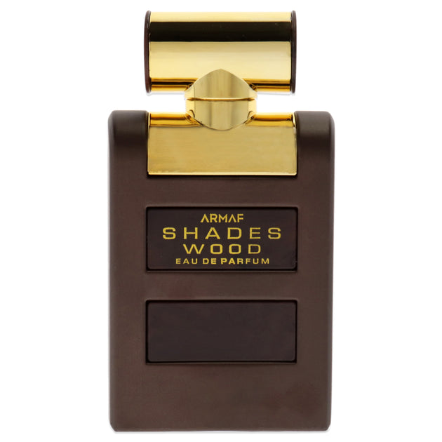 Armaf Shades Wood Eau De Toilette Spray 3.4 oz 7