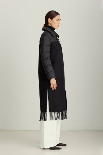 Dawn Levy Hudson Coat Black XLarge 3