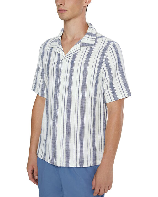 Onia Novelty Vacation Shirt White Small 2
