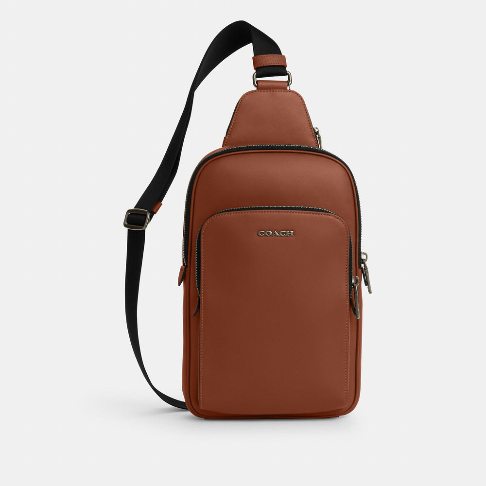 COACH イーサンパック Coach Ethan Pack Review (IMPRESSIVE) - YouTube