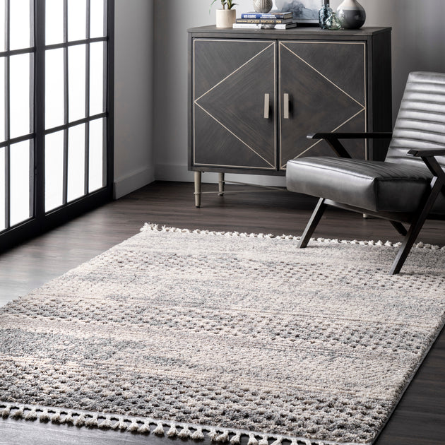 nuLOOM Lira Area Rug Neutral 2