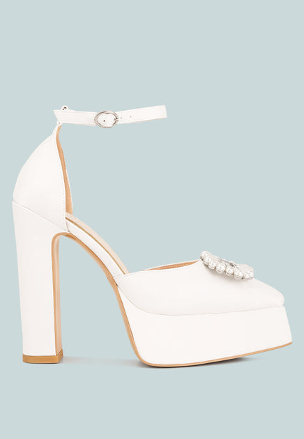 London Rag Maeissa Green Satin Sandals US 5 2