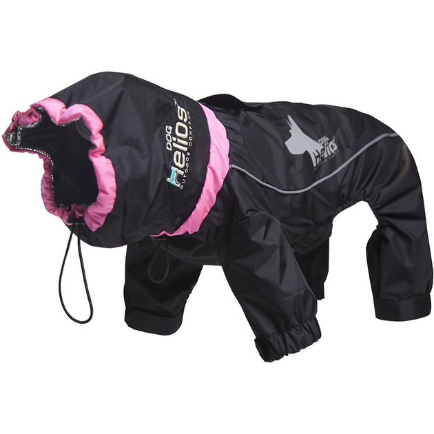 Dog Helios Weather-King Full Body Dog Jacket Blue Medium 3