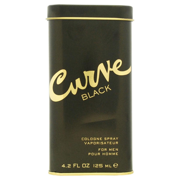 Liz Claiborne Curve Black Eau de Cologne Black 4.2 oz 2