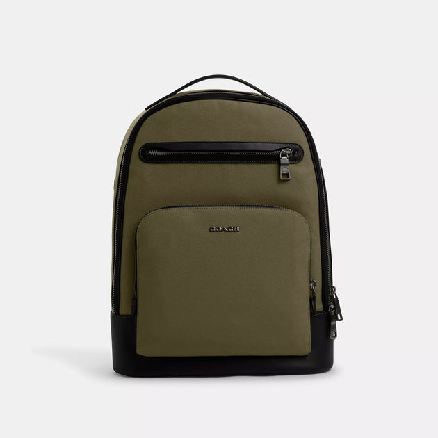 Coach outlet online backpacks hotsell