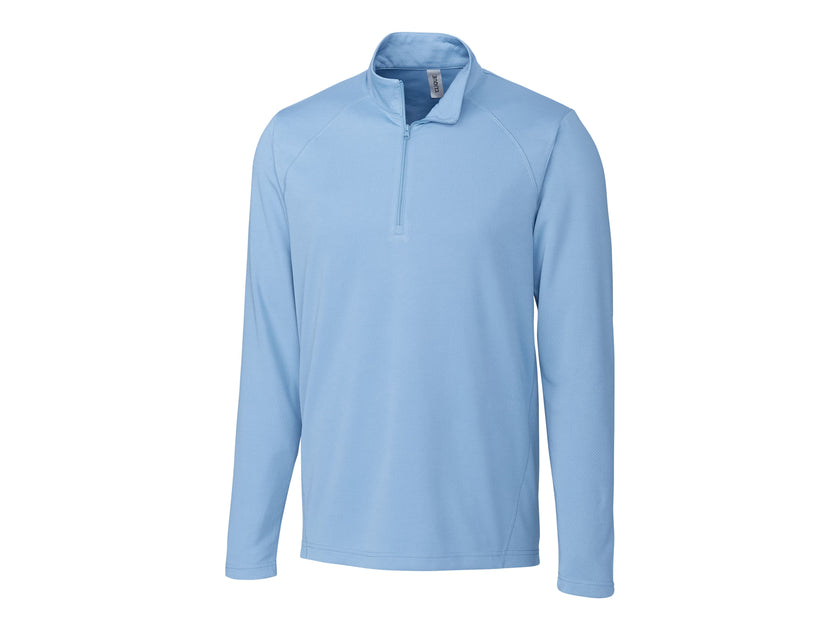 Clique Veste Ice Half Zip Homme Bleu 5XLarge 2