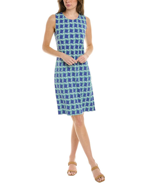 J.McLaughlin Sophia Catalina Cloth Dress Multi Small 2
