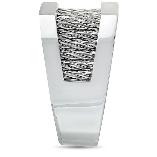Charriol Forever Ring Multicolor US 10.75 4