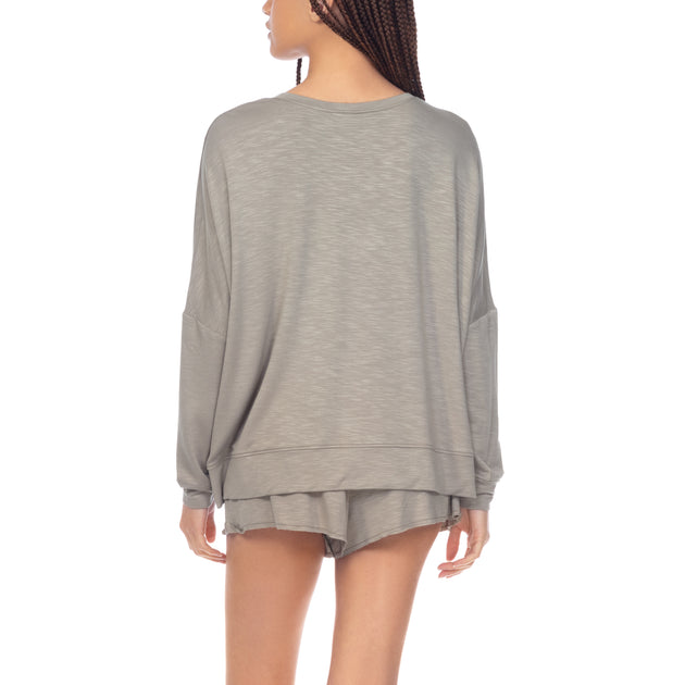 Honeydew Intimates Starlight Sweatshirt Grau XLarge 3