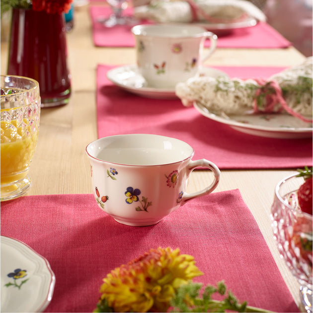 Villeroy & Boch Petite Fleur Teacup White 3