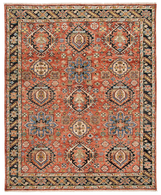 Safavieh Samarkand Hand-Knotted Wool Rug 2
