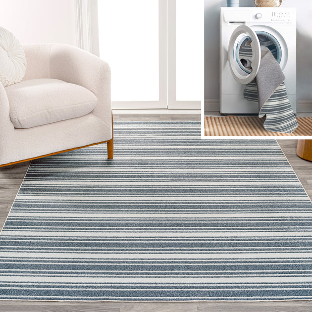Jonathan Y Fawning Area Rug Cream/Light Gray 2