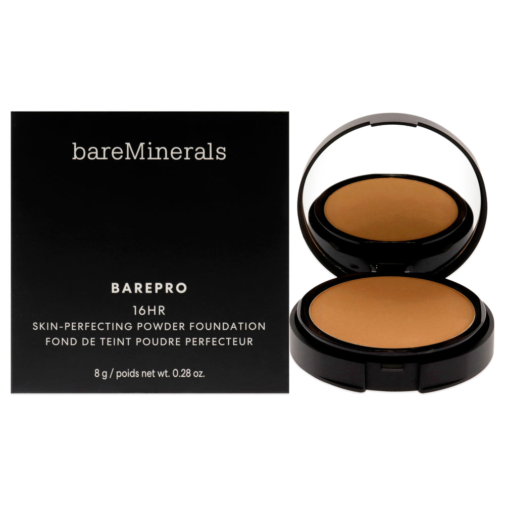 bareMinerals Barepro 16HR Skin Perfecting Powder Foundation - 30 Neutral Medium For Women 0.28 oz Foundation