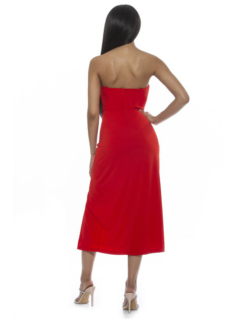Alexia Admor Camden Dress Black US 10 4
