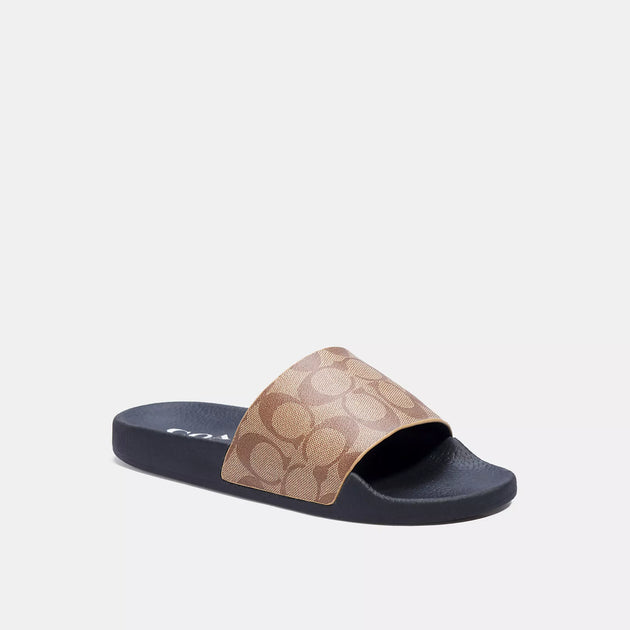 Coach Outlet Uli Sport Slide | ShopSimon