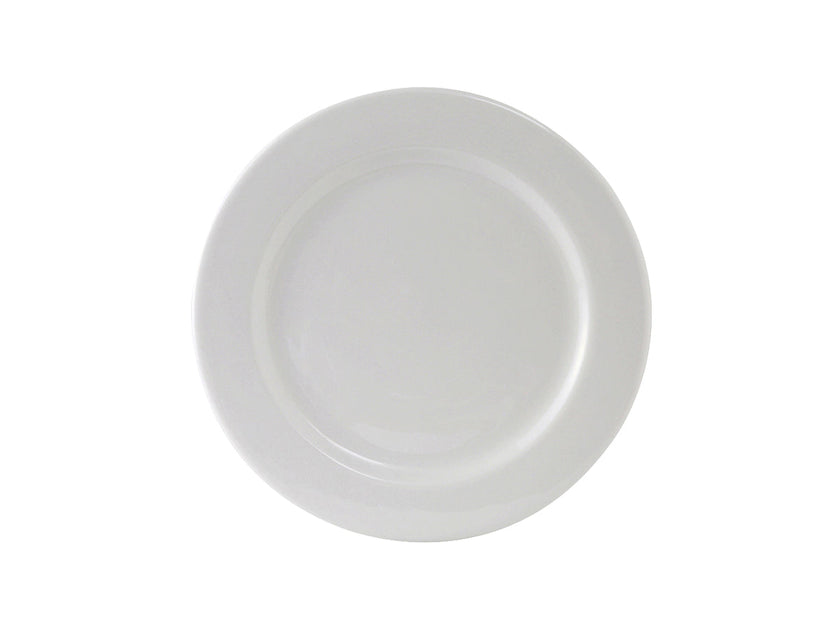 Tuxton Alaska Plate White 7.5 inch 2