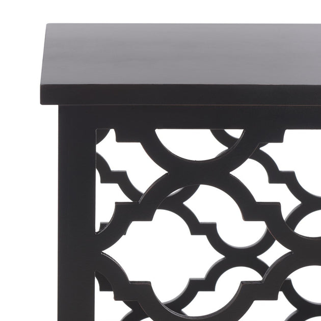 Safavieh Lonny End Table Blue 3