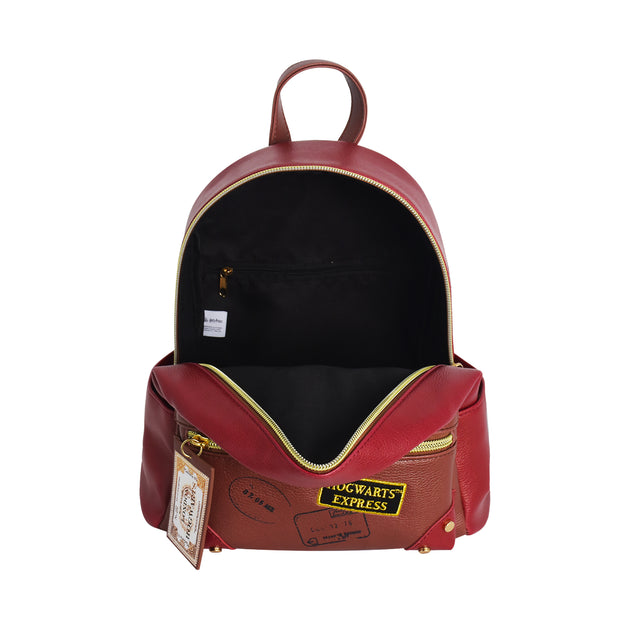 Harry Potter Platform 9 3/4 Mini Backpack 3
