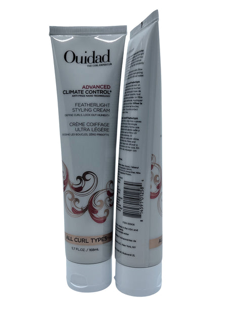 Ouidad Advanced Climate Control Featherlight Styling Cream 5.7 OZ 3