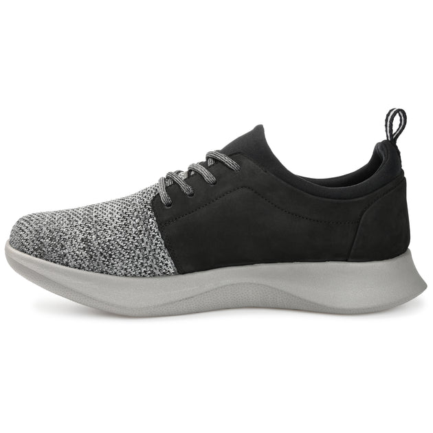 Thomas & Vine Hadden Knit Sneaker Black US 11.5 3