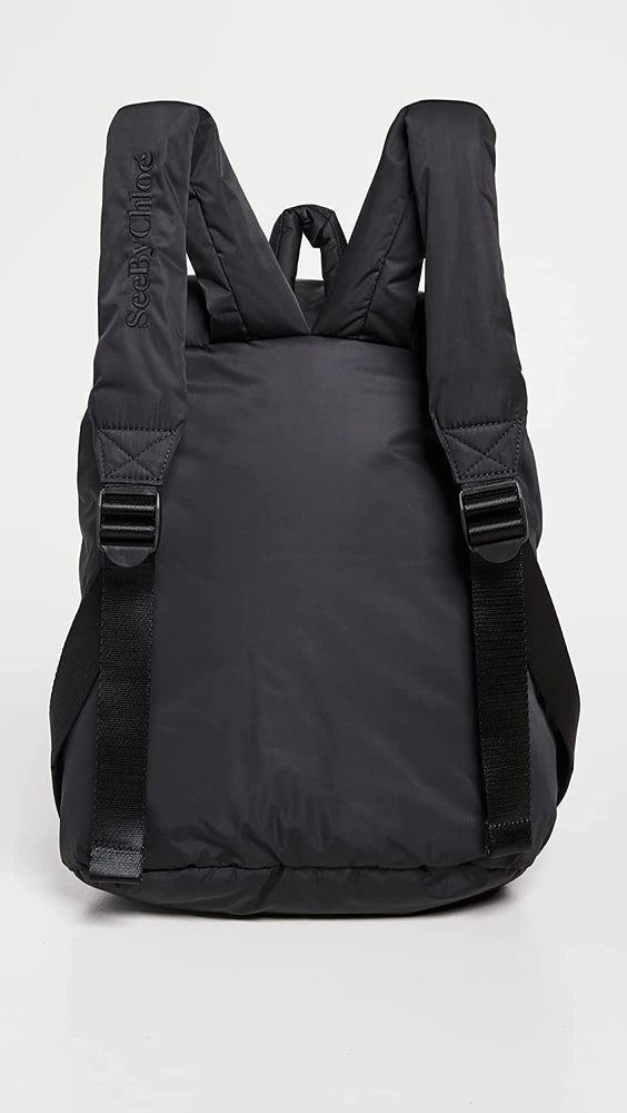 See by Chloé Women\'s Joy Rider Backpack in black. Amazon.com | See by Chloé Women main image 4