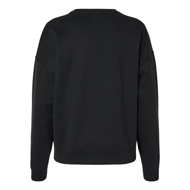 Champion Powerblend Crewneck Sweatshirt Black Small 3