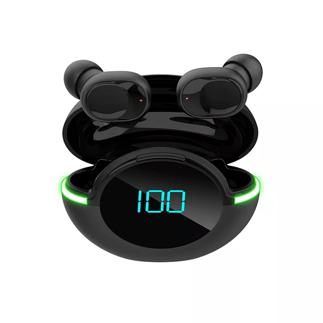 VYSN BestBuds TWS Earbuds Schwarz 2