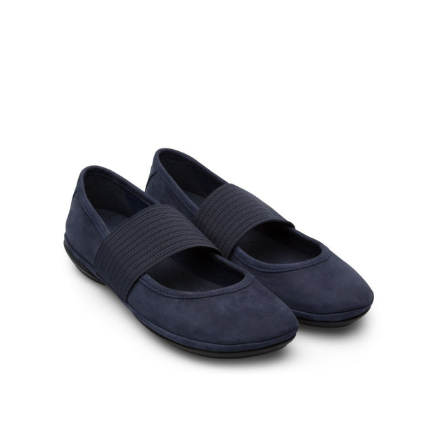 Camper Right Moccasin Blue EU 37 3
