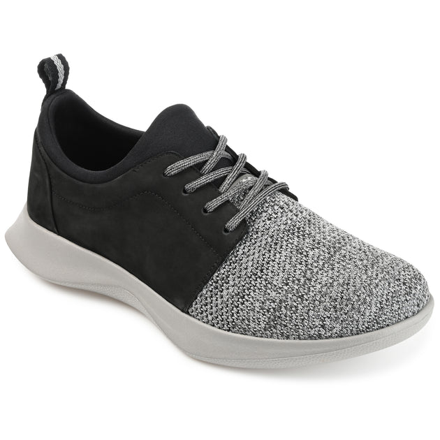 Thomas & Vine Hadden Knit Sneaker Black US 11.5 2