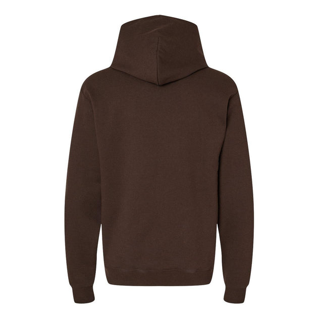 Champion Powerblend Hooded Sweatshirt Black XLarge 3