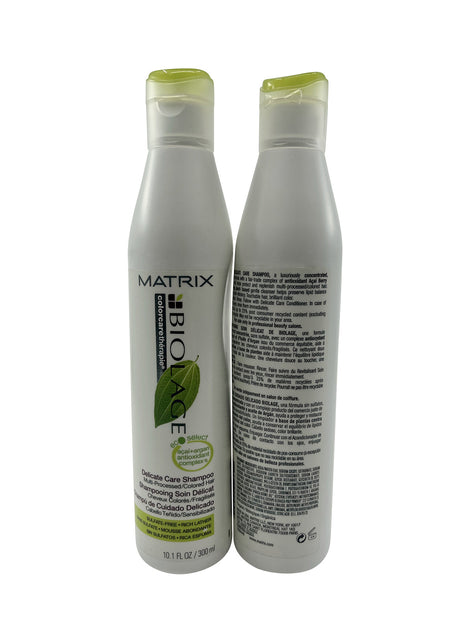 Matrix Biolage Delicate Care Shampoo 300ml 3