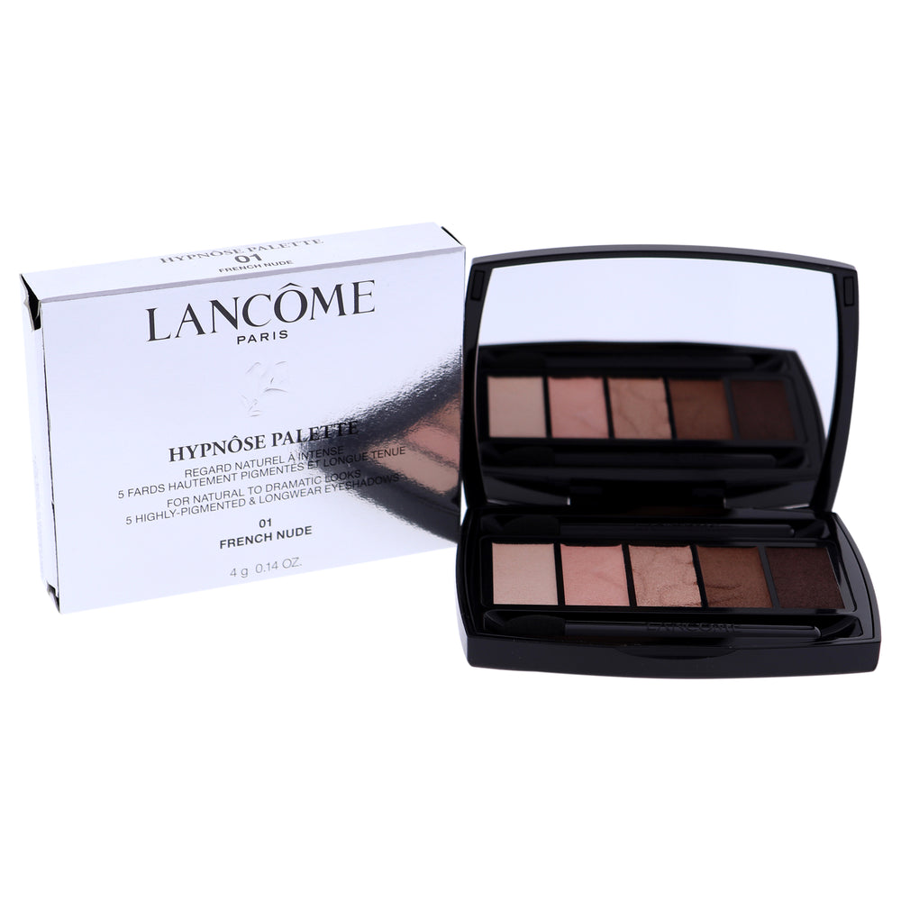 アイシャドウ LANCOME HYPNOSE PALETTE 01 FRENCH NUDE Lancome Hypnose 5-color Eyeshadow Palette - 01 French Nude By For