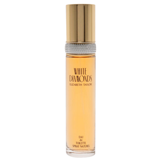 Elizabeth Taylor White Diamonds Eau de Toilette 1.7 oz 7