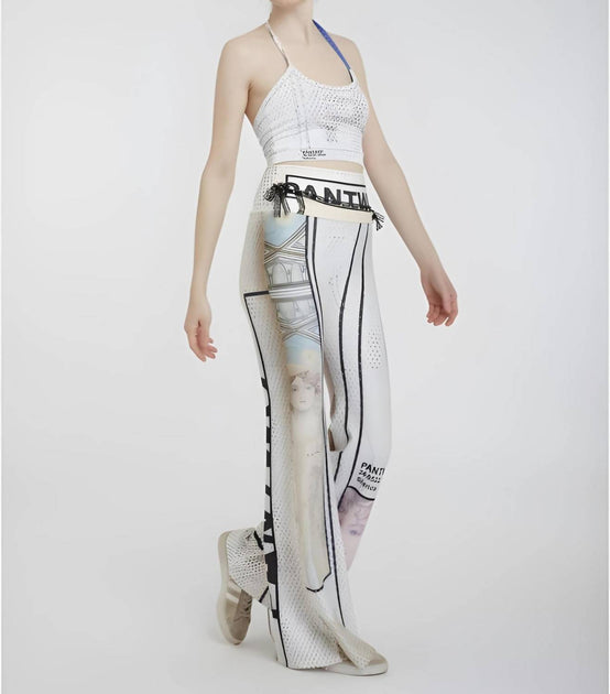 IPNG Pantwo Pant White Medium/Large 2