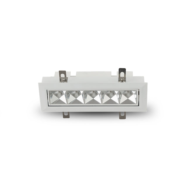 VONN RUBIK 5-Light LED Recessed Downlight White 3