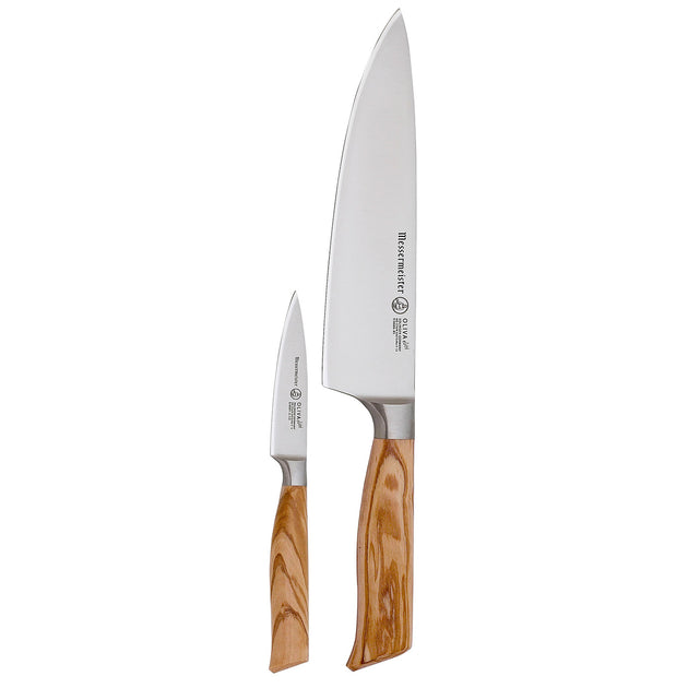 Messermeister Oliva Elite 2 Piece Knife Set 2