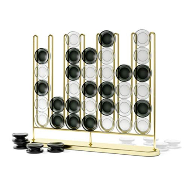 Umbra Stax Board Game Brass 2