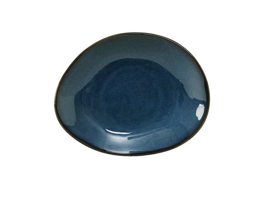 Tuxton Artisan Ellipse Plate 12 Pieces 6
