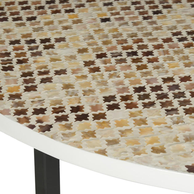 Safavieh Cheyenne Coffee Table Grey 4