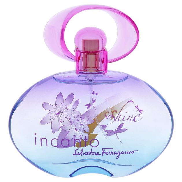 Salvatore Ferragamo Incanto Shine Eau de Toilette 3.4 oz 4