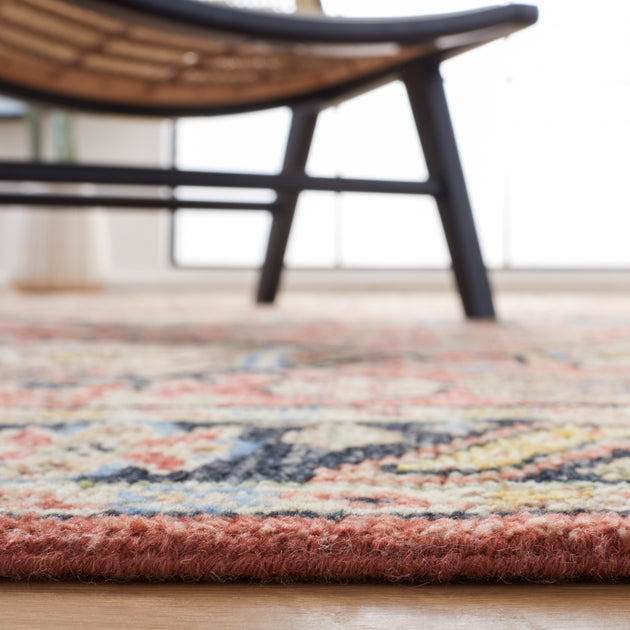Safavieh Samarkand Hand-Knotted Wool Rug 3