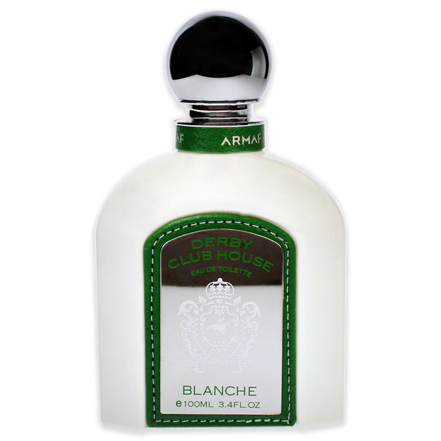 Armaf Derby Club House Blanche Eau de Toilette White 100ml 6