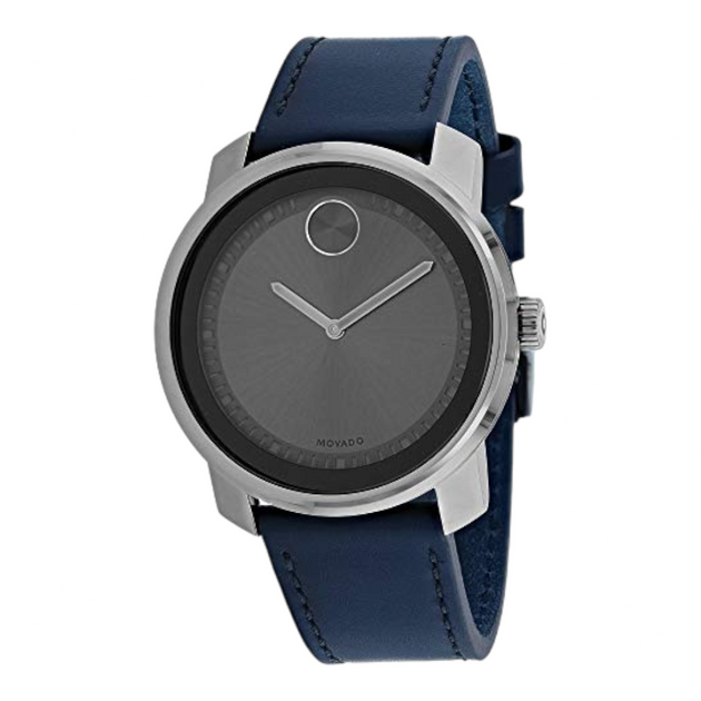 Movado Bold 3600673 Trend Watch Grey Silver 2