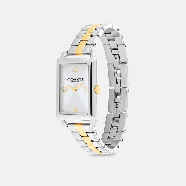 Coach Outlet Liz Watch, 30 Mm X 22 Mm | ShopSimon display picture 3