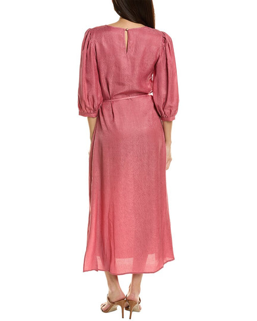 auguste keepsake midi dress Auguste Hailey Midi Dress