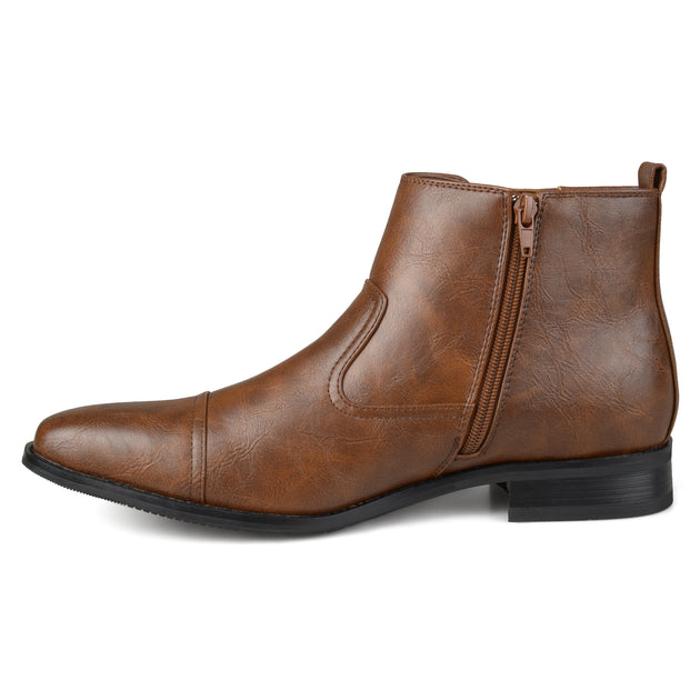 Vance Co. Alex Chelsea Boot Grey US 12 3