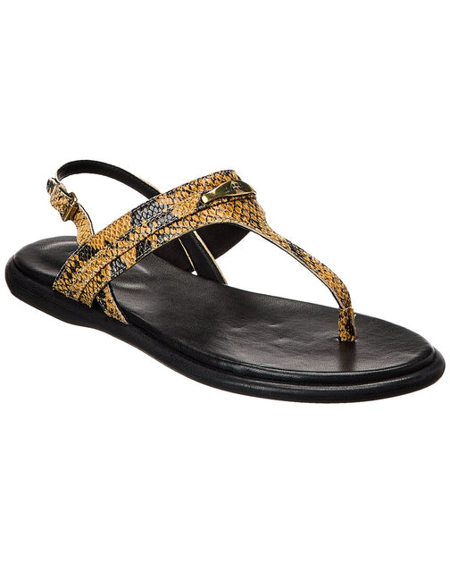 Isabel Marant Nya Sandal Gold EU 38 2