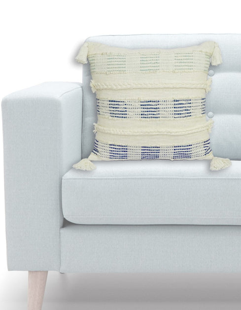 Vibhsa Decorative Throw Pillow Beige 56x56 cm 2