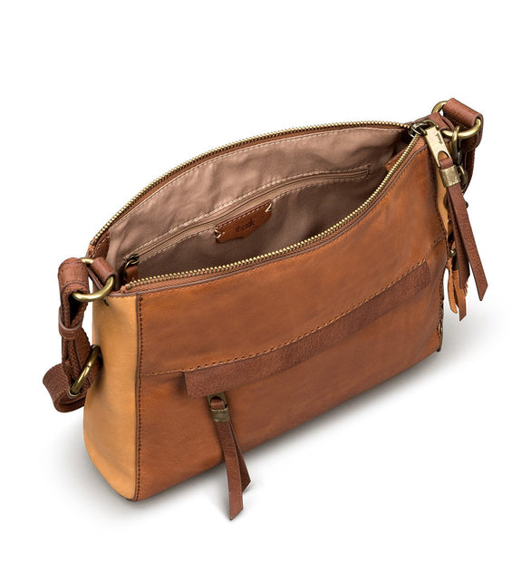 The Sak Alameda Crossbody Red 4