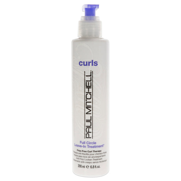 Paul Mitchell Full Circle Leave In Conditioner 6.8 oz Unisex 2
